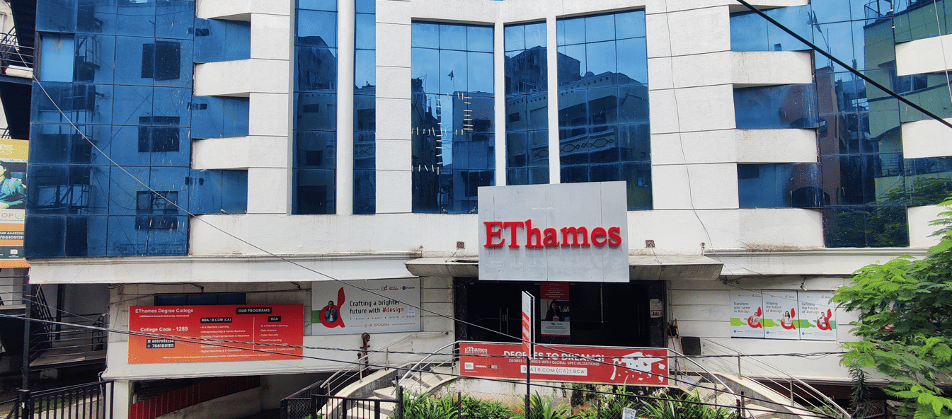 Ethames Business School Hyderabad Academic Building photo 7